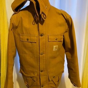 Brown Tan Carhartt Jacket
